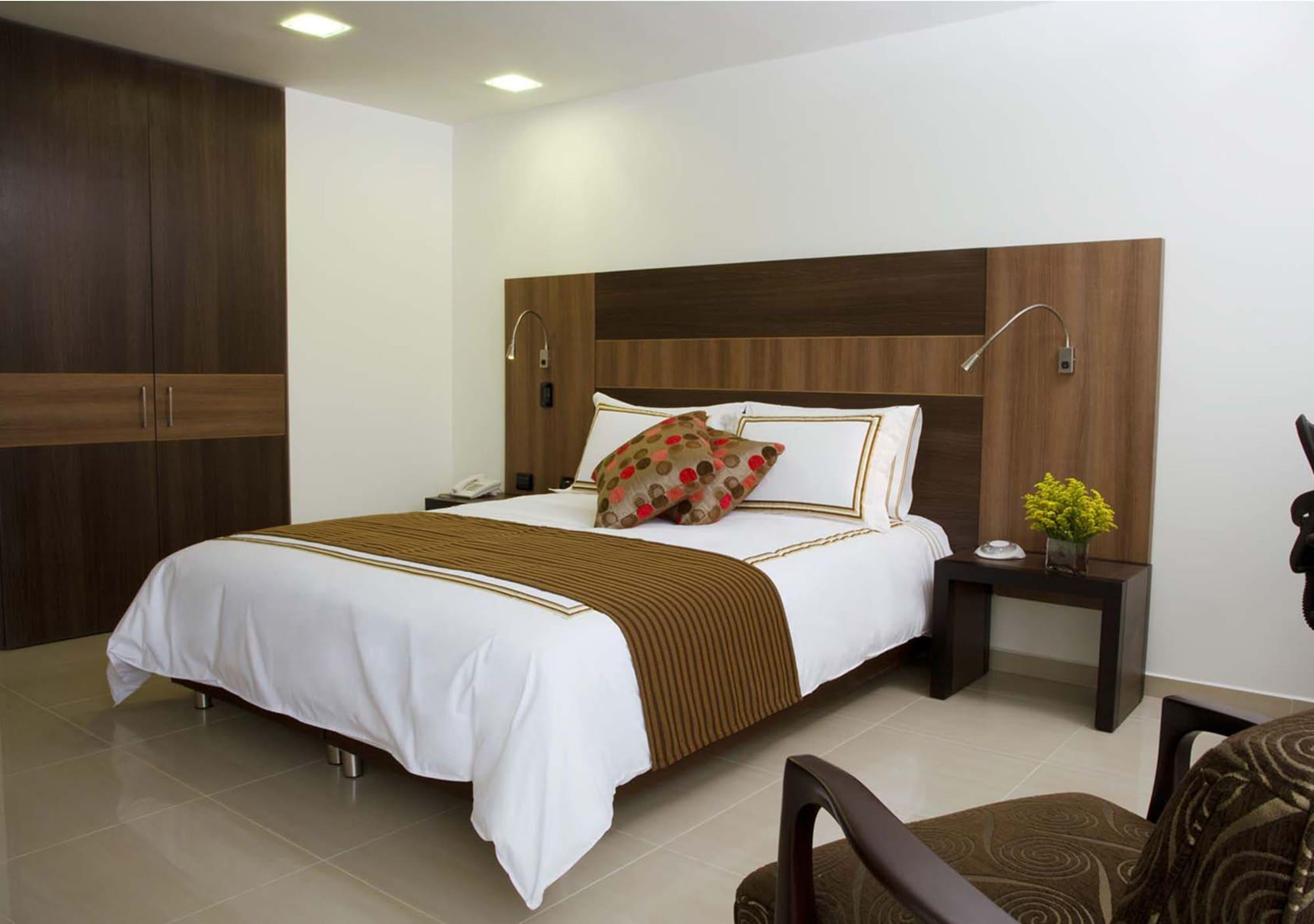 San Simon Hotel Pereira By Soratama Eksteriør bilde