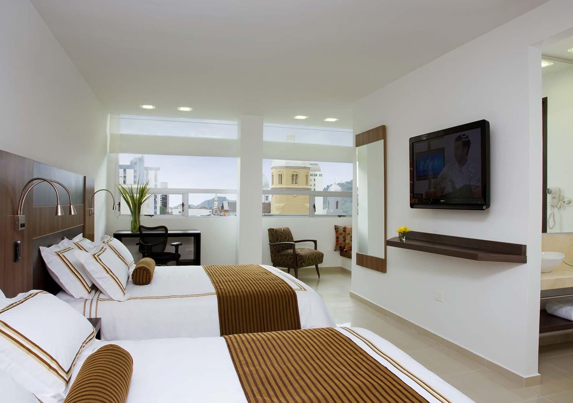San Simon Hotel Pereira By Soratama Eksteriør bilde