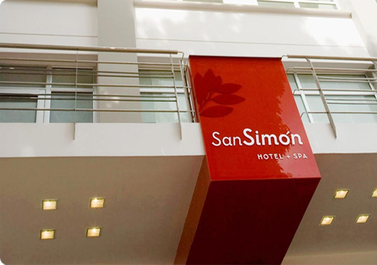 San Simon Hotel Pereira By Soratama Eksteriør bilde