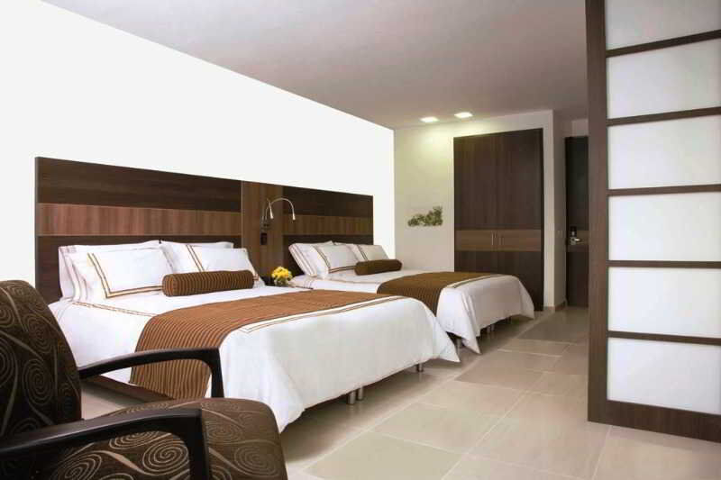San Simon Hotel Pereira By Soratama Eksteriør bilde